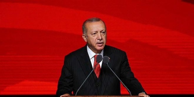 Erdoan: ABD nlemlerden bizi muaf tutmal