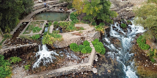 'Munzur Gzeleri' turistlerin gzdesi oldu