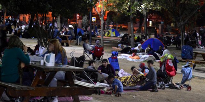 stanbullular uyurken gece boyunca 16 art deprem oldu