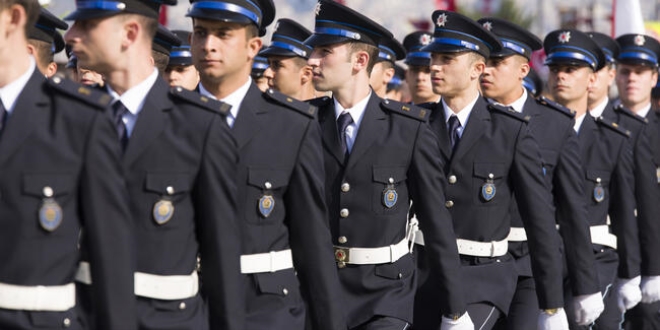 Polislerin salk artlarn dzenleyen ynetmelikte deiiklik