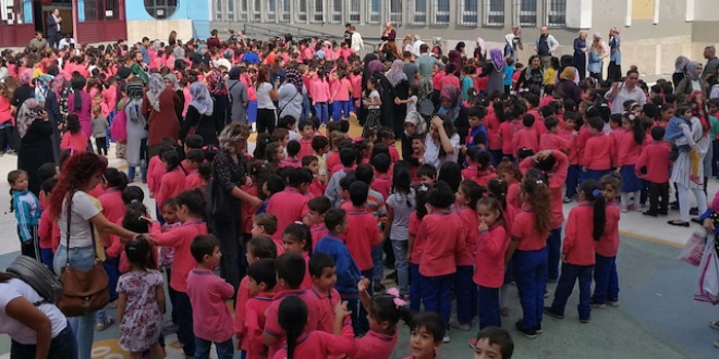 stanbul'da 29 okulda Pazartesi gn okullar tatil edildi