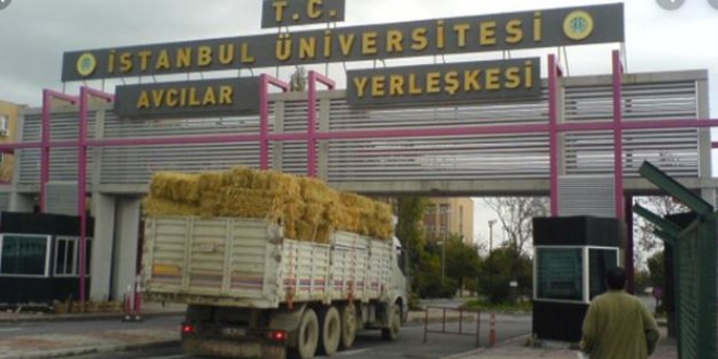 stanbul niversitesi-Cerrahpaa'da iki fakltede eitime 20 gn ara