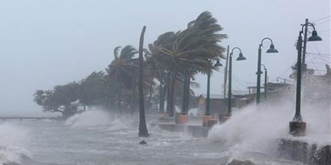 Meteoroloji o blge iin frtna uyarsnda bulundu