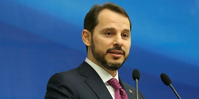 Bakan Albayrak'tan 'VME Finansman Paketi' deerlendirmesi