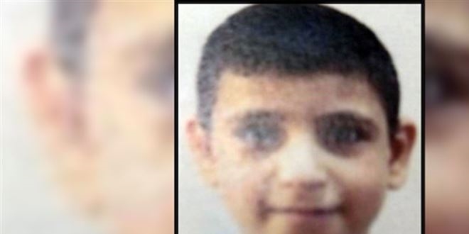 Suriye'li diye dlanan 9 yandaki ocuk intihar etti