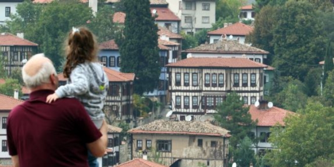 Gelecee aktarlan kent: Safranbolu