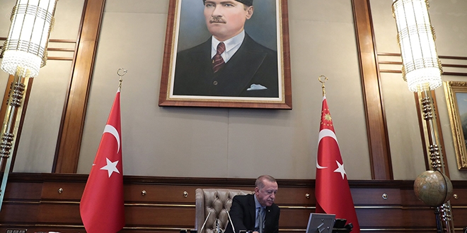 Erdoan, Bar Pnar Harekat emrini byle verdi