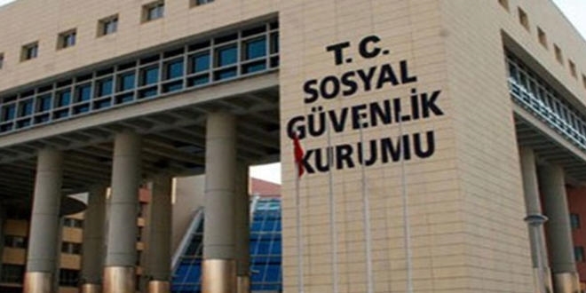 SGK'dan, icra memurlar iin grevde ykselme duyurusuna ilikin aklama