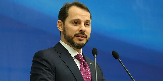 Bakan Albayrak'tan cari denge deerlendirmesi