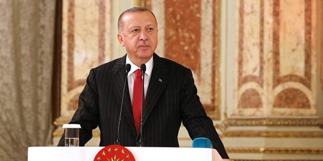 Erdoan: Kim ne derse desin, bu adm durdurmayacaz