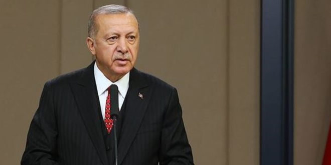 Erdoan'dan Muhammed bebein ailesine telefon