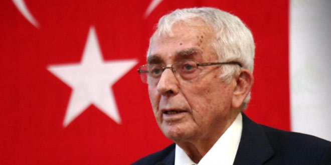 CHP eski milletvekili Ali Topuz hayatn kaybetti
