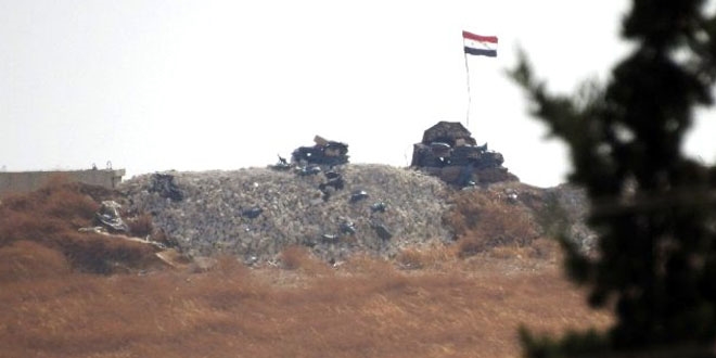 Rusya: Suriye ordusu, Menbi'in tamamnda kontrol ele geirdi