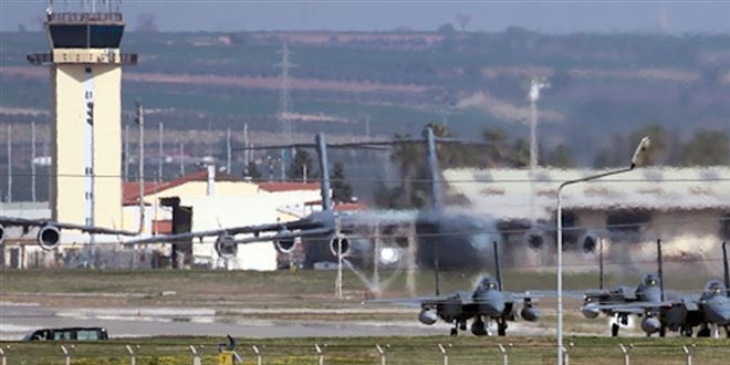 ABD ile yaptrm krizi derinleirse ncirlik ve Krecik masaya gelir