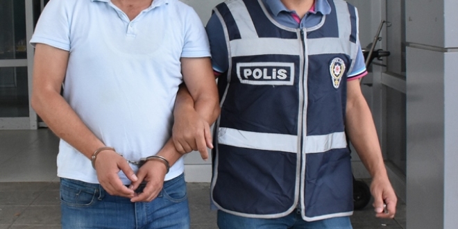 Rvet aldklar iddiasyla 4' polis 7 kii gzaltnda