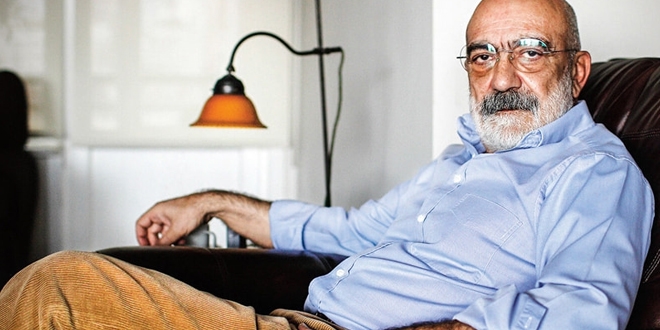 Ahmet Altan kendini Odysseus'a benzetiyor!