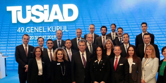 TSAD'dan 'yeni vergi dzenlemesi' aklamas