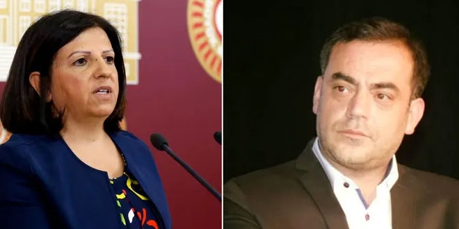 HDP ile Demirta arasnda kavga