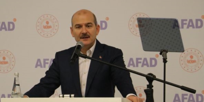 Bakan Soylu: Emniyette arama timi oluturulacak