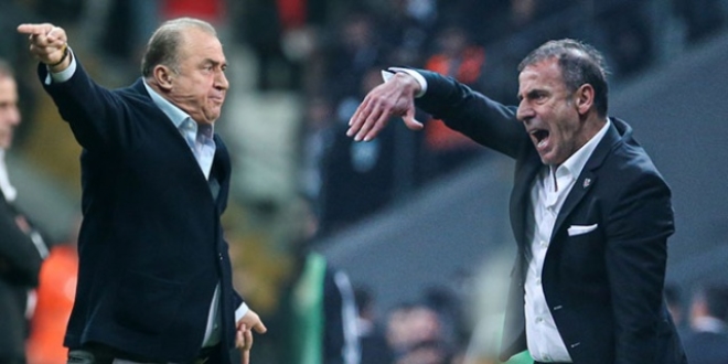 Abdullah Avc Fatih Terim'le neden tokalamad? Verdii cevap olay