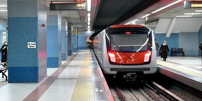 stanbul'da 'Cumhuriyet Bayram' iin metro seferleri uzatld