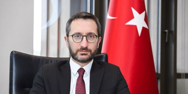 Fahrettin Altun: Ortak devriyelerle Gvenli Blge'yi kuracaz