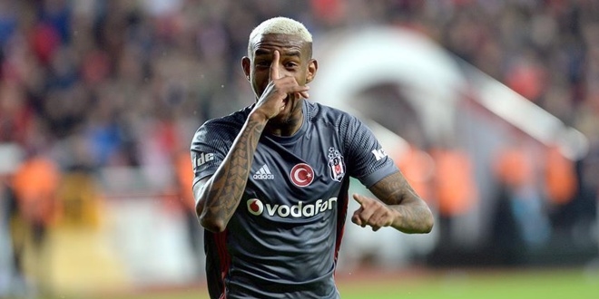 Talisca bombas! Sper Lig'e geri dnyor