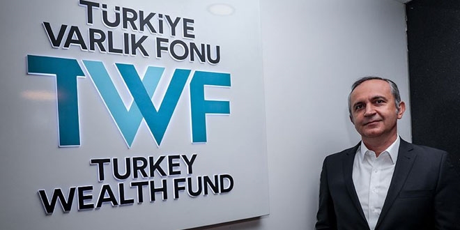 Varlk Fonu, Borsa stanbul'daki yzde 10'luk hisseyi almak istiyor