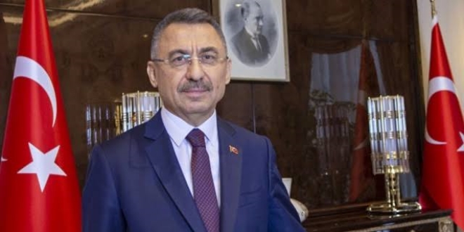 Fuat Oktay: Dnyann ilk 20 ekonomisinden biriyiz