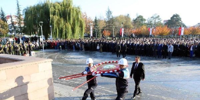 Bolu'da 10 Kasm treninde elenk polemii