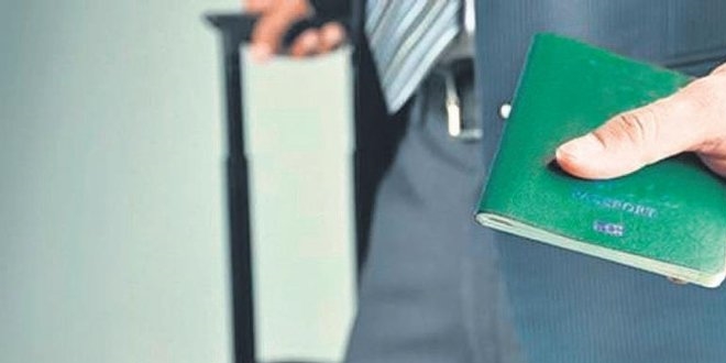 'Yeil pasaport dzenlemesi ihracat arttracak'