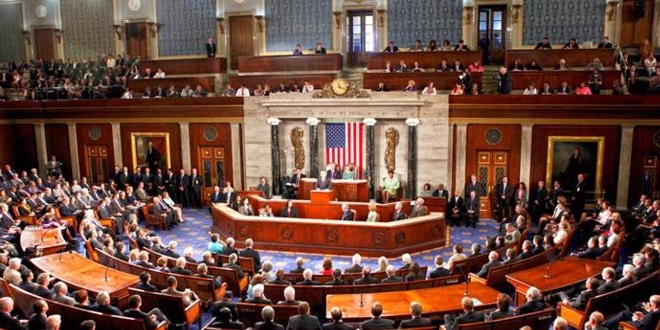 Ziyaret sonras ABD Senatosu'nda Ermeni tasars bloke edildi