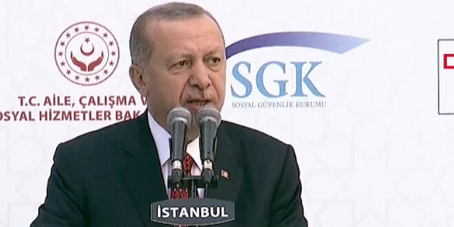 Erdoan: Yeni Bakanmzla beraber faiz daha da inecek