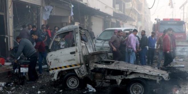 Bab'daki bombal terr eyleminin ayrntlar ortaya kt