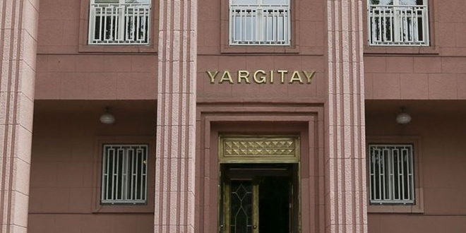 FET'nn Yargtay ceza daireleri sorumlusu Karayol'a hapis