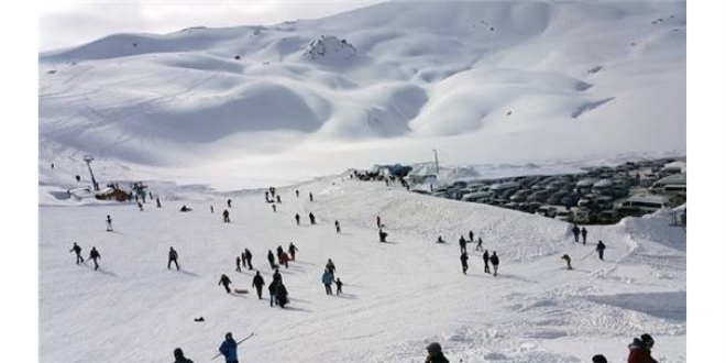 Hakkari Kayak Merkezinde hedef 150 bin ziyareti