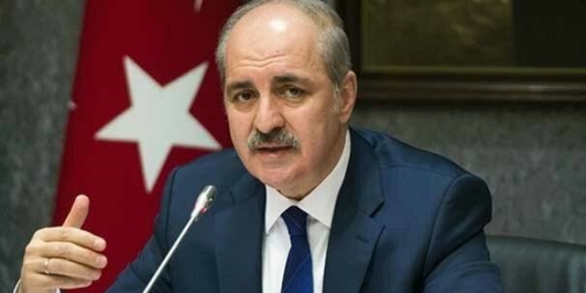 Kurtulmu: Dedikodu zerinden bir siyasi gndem oluturmaya alyorlar