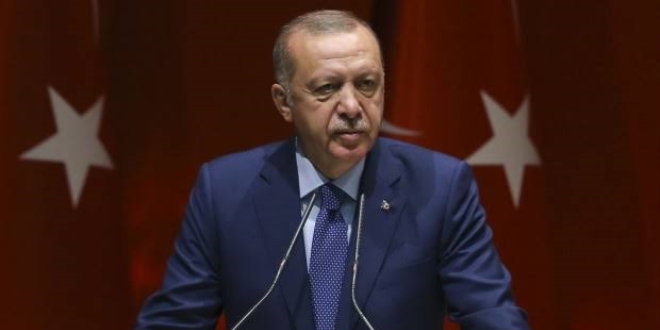 Cumhurbakan Erdoan yarn Katar'a gidecek