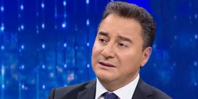 Ali Babacan'n dier partilerden alaca oy oran