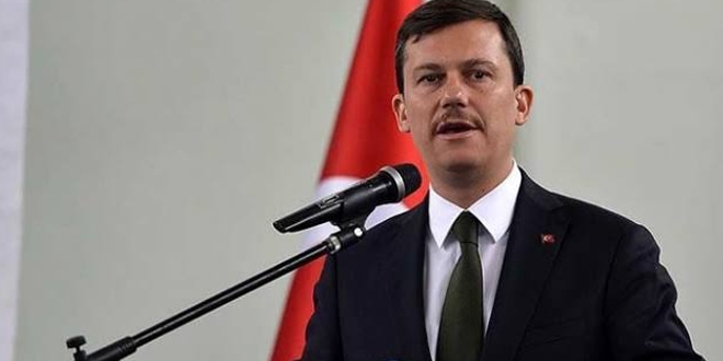 AK Parti'li ahin'den, Mansur Yava'a 'adli mercilere bavur' ars