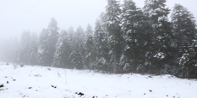 Meteorolojiden iki blge iin kar uyars