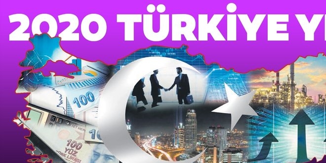 2020 Trkiye'de ekonominin hzland yl olacak