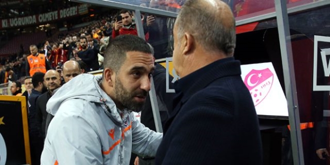 Fatih Terim'in Arda Turan plan belli oldu