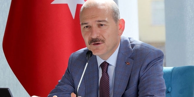 Sosyal etd ve proje mdrleri Bakan Soylu'yu bekliyor