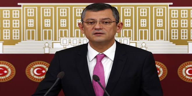 CHP'li zel'den yeni infaz rejimi iin toplumsal katk ars