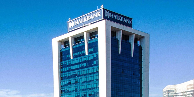 Halkbank'tan 'ABD'deki dava' ile ilgili aklama