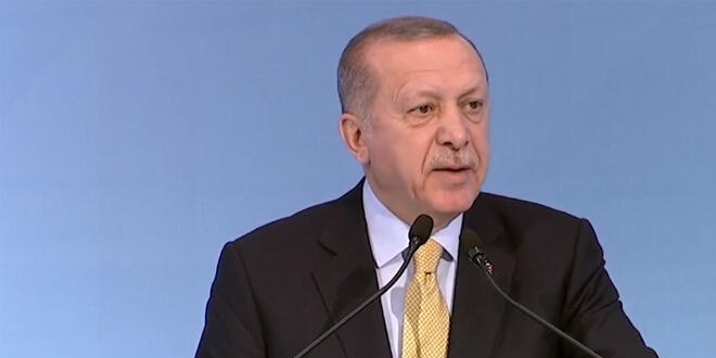 Erdoan: nce kendi muhasebemizi yapabilmeliyiz