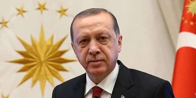 Erdoan'dan ehit polisin ailesine basal mesaj