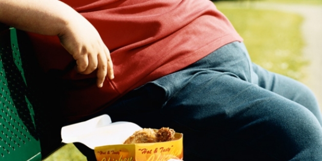 Obezite, sal giderek daha ok tehdit ediyor