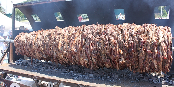 'Ca kebap' tartmalarna son nokta konuldu